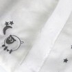 Sweet Dreamers Baa Baa Blankie Κωδ EW820248, 1 Τεμάχιο - Γκρι