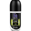 Fa Men Deodorant Roll-On Sport Energy Boost Ανδρικό Αποσμητικό για Μέγιστη Φρεσκάδα & Άρωμα Μεγάλης Διάρκειας 50ml Fa Men Deodorant Roll-On Sport Energy Boost Ανδρικό Αποσμητικό για Μέγιστη Φρεσκάδα & Άρωμα Μεγάλης Διάρκειας 50ml