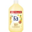Fa Shower & Bath Vanilla Yoghurt Honey Scent 750ml
