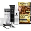 Syoss Oleo Intense Permanent Oil Hair Color Kit 1 Τεμάχιο - 7-77 Ξανθό Έντονο Χάλκινο