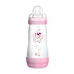Mam Easy Start™ Anti-Colic 4+ Μηνών, Κωδ 356S Μπιμπερό Πολυπροπυλενίου με Θηλή Σιλικόνης & Σύστημα Κατά των Κολικών 320ml Mam Easy Start™ Anti-Colic 4+ Μηνών, Κωδ 356S Μπιμπερό Πολυπροπυλενίου με Θηλή Σιλικόνης & Σύστημα Κατά των Κολικών 320ml