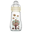 Mam Feel Good Κωδ 375S1 Γυάλινο Μπιμπερό με Θηλή Σιλικόνης από 2+ Μηνών 260ml Mam Feel Good Κωδ 375S1 Γυάλινο Μπιμπερό με Θηλή Σιλικόνης από 2+ Μηνών 260ml