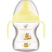 Mam Learn To Drink Cup Κωδ 472U 6m+, 190ml - Κίτρινο