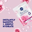 Nivea Rose Touch Hydrating Sheet Mask 1 Τεμάχιο