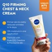 Nivea Q10 Firming & Anti-Wrinkle Neck & Decollete Cream 200ml Nivea Q10 Firming & Anti-Wrinkle Neck & Decollete Cream 200ml