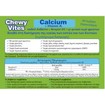 Chewy Vites Kids Calcium & Vitamin D3 60 Ζελεδάκια