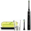 Philips Sonicare DiamondClean Black Edition Επαναφορτιζόμενη Ηλεκτρική Οδοντόβουρτσα για Λαμπερά Δόντια & Υγιή Ούλα Philips Sonicare DiamondClean Black Edition Επαναφορτιζόμενη Ηλεκτρική Οδοντόβουρτσα για Λαμπερά Δόντια & Υγιή Ούλα