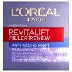 L\'oreal Paris Revitalift Filler Night Cream 50ml L\'oreal Paris Revitalift Filler Night Cream 50ml