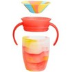 Munchkin Miracle 360 Trainer Cup 6m+, 207ml - Tropical Swirl 3 Munchkin Miracle 360 Trainer Cup 6m+, 207ml - Tropical Swirl 3