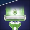 Gillette Sensor 3 Sensitive Ξυραφάκια 6τμχ Gillette Sensor 3 Sensitive Ξυραφάκια 6τμχ
