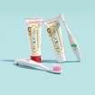Jack n\' Jill Natural Certified 6m+ Toothpaste 50g - Strawberry