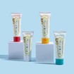 Jack n\' Jill Natural Certified 6m+ Toothpaste 50g - Strawberry