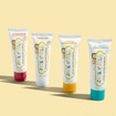 Jack n\' Jill Natural Certified 6m+ Toothpaste 50g - Milkshake