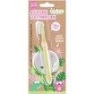 Jack n\' Jill Stage 2 Silicone Toothbrush 12-24m 1 Τεμάχιο