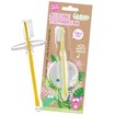 Jack n\' Jill Stage 2 Silicone Toothbrush 12-24m 1 Τεμάχιο