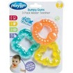 Playgro Bumpy Gums Water Teether 3 Τεμάχια