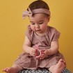 b.box Wrist Teether 3m+, 1 Τεμάχιο - Peony b.box Wrist Teether 3m+, 1 Τεμάχιο - Peony