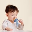 b.box Silicone Fresh Food Feeder 4m+, 1 Τεμάχιο - Lullaby Blue b.box Silicone Fresh Food Feeder 4m+, 1 Τεμάχιο - Lullaby Blue