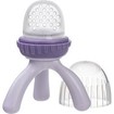 b.box Silicone Fresh Food Feeder 4m+, 1 Τεμάχιο - Peony b.box Silicone Fresh Food Feeder 4m+, 1 Τεμάχιο - Peony