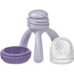b.box Silicone Fresh Food Feeder 4m+, 1 Τεμάχιο - Peony b.box Silicone Fresh Food Feeder 4m+, 1 Τεμάχιο - Peony