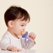 b.box Silicone Fresh Food Feeder 4m+, 1 Τεμάχιο - Peony b.box Silicone Fresh Food Feeder 4m+, 1 Τεμάχιο - Peony