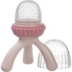 b.box Silicone Fresh Food Feeder 4m+, 1 Τεμάχιο - Blush