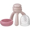 b.box Silicone Fresh Food Feeder 4m+, 1 Τεμάχιο - Blush