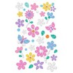 Avenir Gems Stickers Set 3+ Years 1 Τεμάχιο, Κωδ 60828 - Flowers