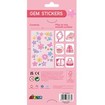 Avenir Gems Stickers Set 3+ Years 1 Τεμάχιο, Κωδ 60828 - Flowers