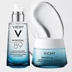 Vichy Promo Mineral 89 Booster 50ml & Δώρο 72H Moisture Boosting Cream 15ml 