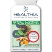 Healthia Natural Digestives 90caps