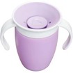 Munchkin Miracle 360 Trainer Cup 6m+, 207ml - Λιλά