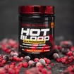 Scitec Nutrition Hot Blood Hardcore Pre-Workout Drink Powder 375g - Tropical Punch