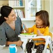 Munchkin Set Raise Toddler Fork & Spoon 12m+ Ανοιχτό Πράσινο 1 Τεμάχιο