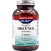 Quest Promo Omega 3 Fish Oil Concentrate 1000mg 90caps