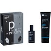 Medisei Panthenol Extra Promo Path Of Purity Men 3in1 Face, Body & Hair Cleanser 200ml & Men Eau de Toilette 50ml