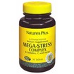 Natures Plus Mega Stress Complex Ισχυρή Φόρμουλα Κατά του Άγχους 30tabs