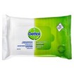 Dettol Υγρά Αντιβακτηριδιακά Μαντηλάκια Καθαρισμού Χεριών 15 Τεμάχια Dettol Υγρά Αντιβακτηριδιακά Μαντηλάκια Καθαρισμού Χεριών 15 Τεμάχια