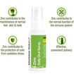 BetterYou Zinc Daily Oral Spray 50ml