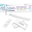 DyonMed One Step Rapid Test Influenza A/B & Covid19 Combo 1 Τεμάχιο