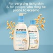 Aveeno Dermexa Daily Emollient Body Cream 500ml