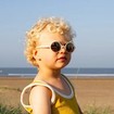 Kietla Ourson Baby Sunglasses 1-2 Years 1 Τεμάχιο, Κωδ OU2SUNCREAM - Cream
