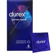 Durex Extra Safe Condoms 6 Τεμάχια