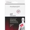 Pharmasept Aid Relief Patch 24h 5 Τεμάχια