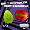 Nyx Professional Makeup Beetlejuice Shrinker Makeup Sponge 1 Τεμάχιο