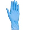 Unigloves Blue Nitrile Gloves Μπλε 100 Τεμάχια - Medium