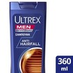 Ultrex Men Anti Hairfall Shampoo 360ml