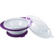 Nuk Easy Learning Food Bowl 6m+, 1 Τεμάχιο - Μωβ