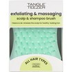 Tangle Teezer the Scalp Exfoliator & Massage for Wet & Dry Use 1 Τεμάχιο - Mint Green