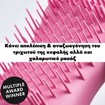 Tangle Teezer the Scalp Exfoliator & Massage for Wet & Dry Use 1 Τεμάχιο - Mint Green